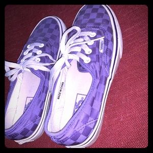 Vans Checkered Authenics